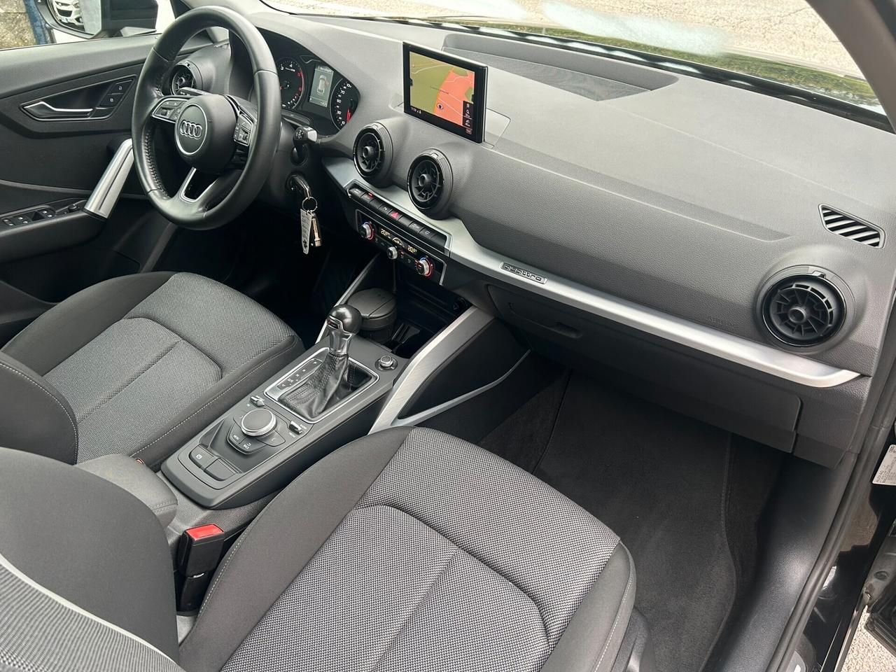 Audi Q2 2.0 TDI 150CV Sport QUATTRO S-Tronic 4x4