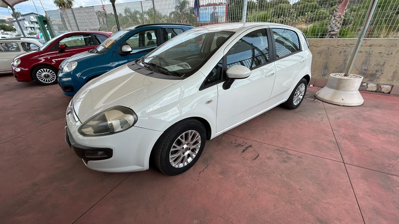 Fiat Punto Evo 1.3 Mjt 75 CV DPF 3 porte S&S Active