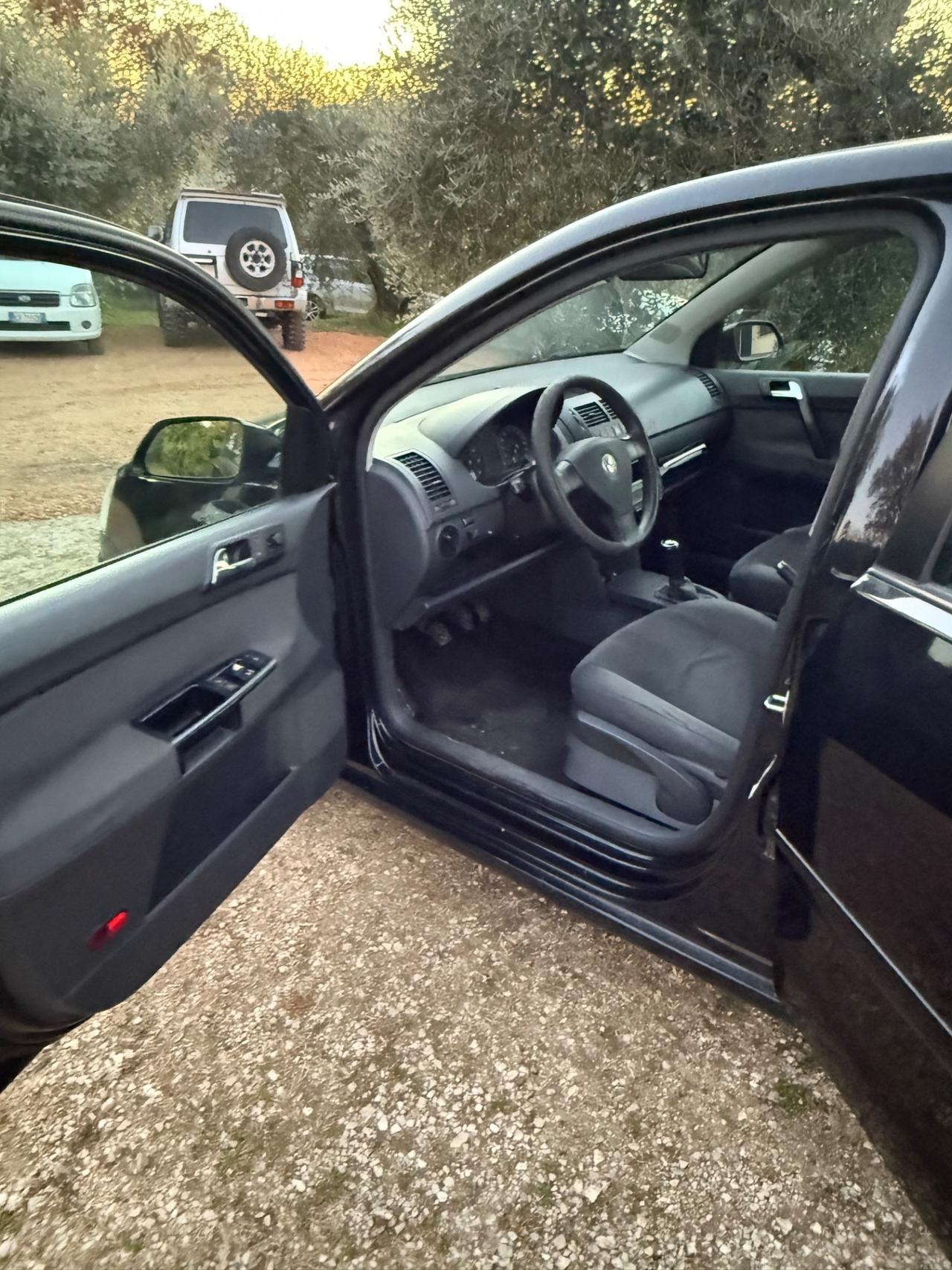 Volkswagen Polo 1.4/80CV 16V 5p. Comfort. BiFuel G