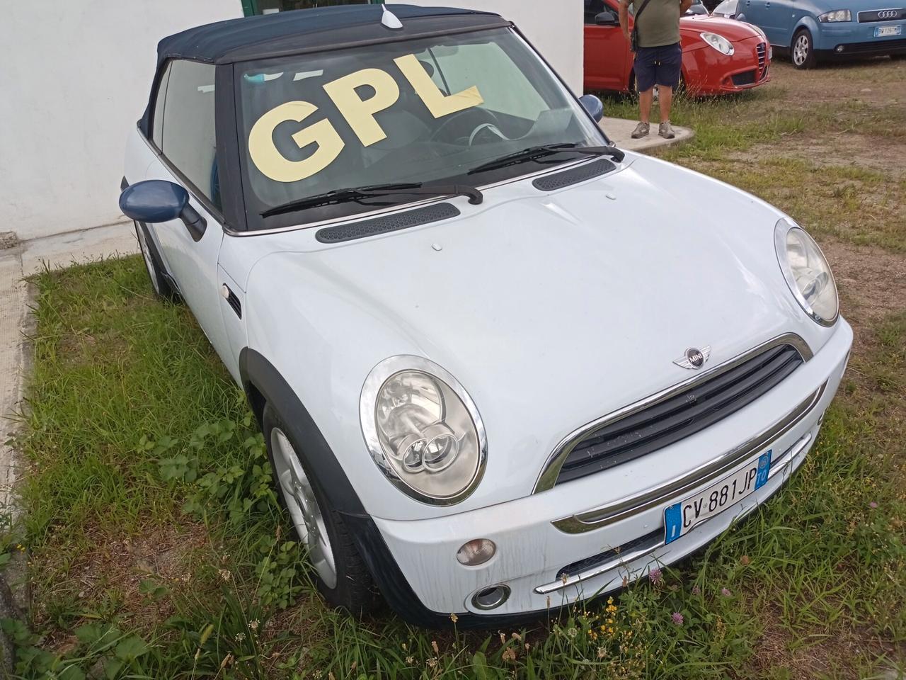 MINI **CABRIO **GPL