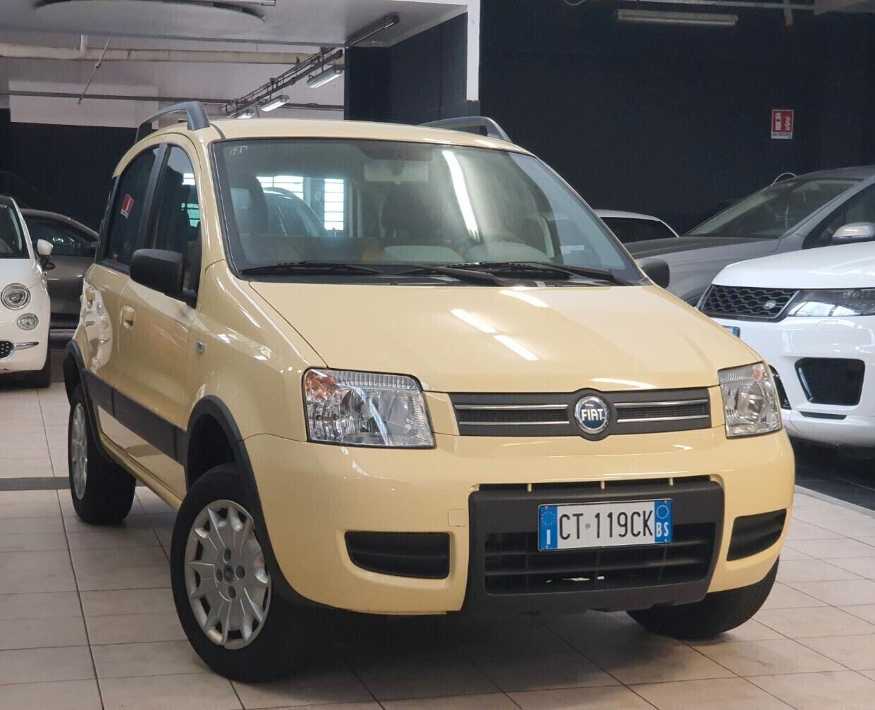FIAT Panda 4x4 1.2.00 Benzina 60cv Km125.200