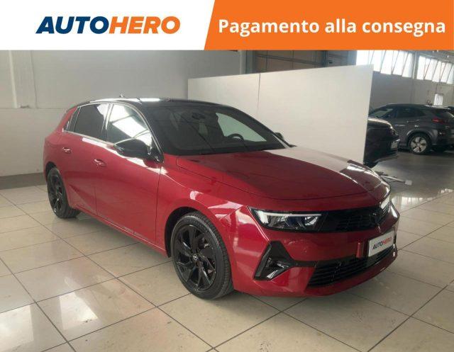 OPEL Astra 1.2 Turbo 130 CV AT8 GS