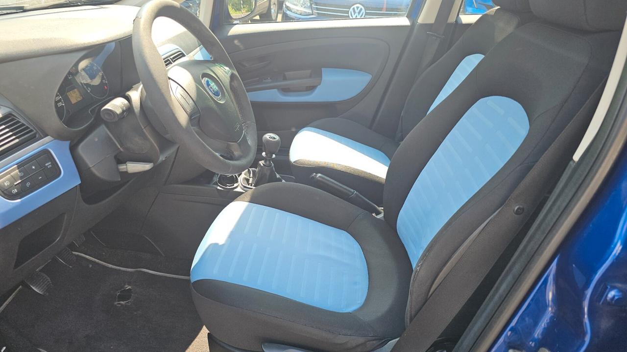 Fiat Grande Punto 1.2 5 porte Dynamic