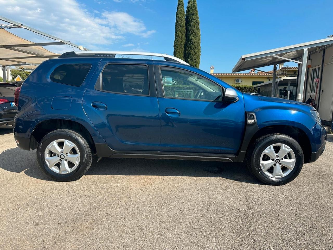 Dacia Duster 1.5 Diesel