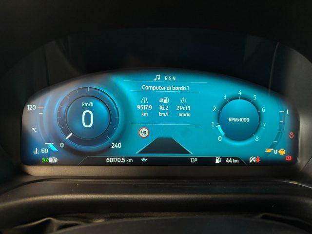 FORD Puma 1.0 Benzina ST-Line Hybrid