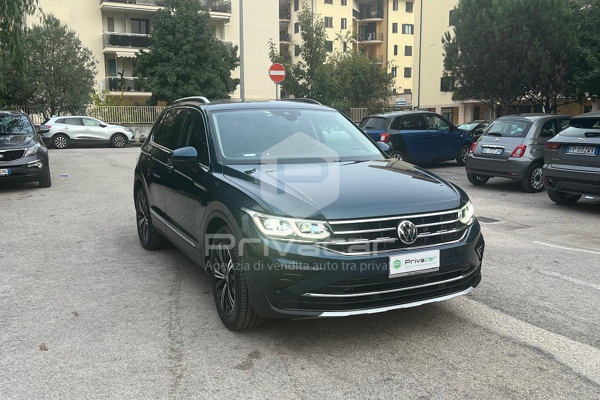 VOLKSWAGEN Tiguan 2.0 TDI 150 CV SCR DSG Elegance