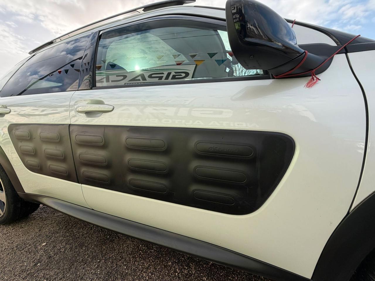 Citroen C4 Cactus BlueHDi 100 S&S Shine