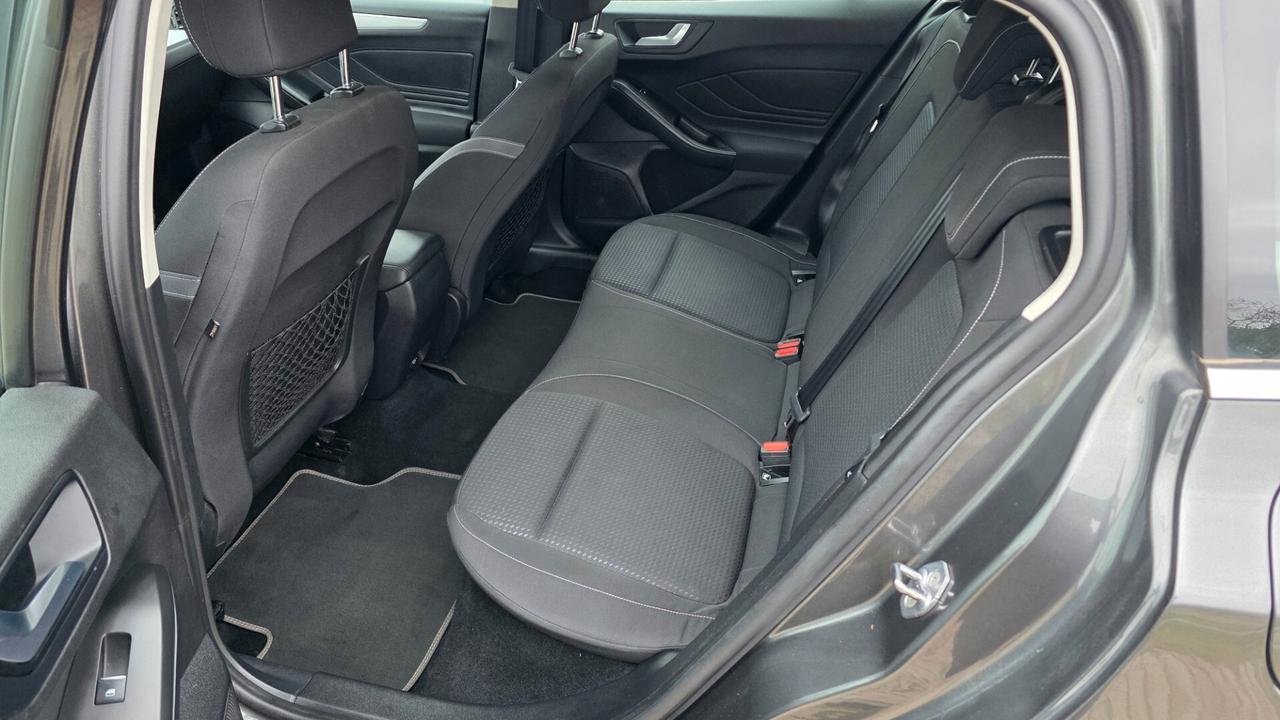 Ford Focus 1.5 EcoBlue 120 CV SW Business