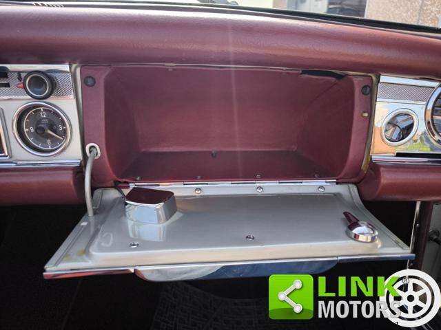 MERCEDES-BENZ SL 280 3 posti Spider
