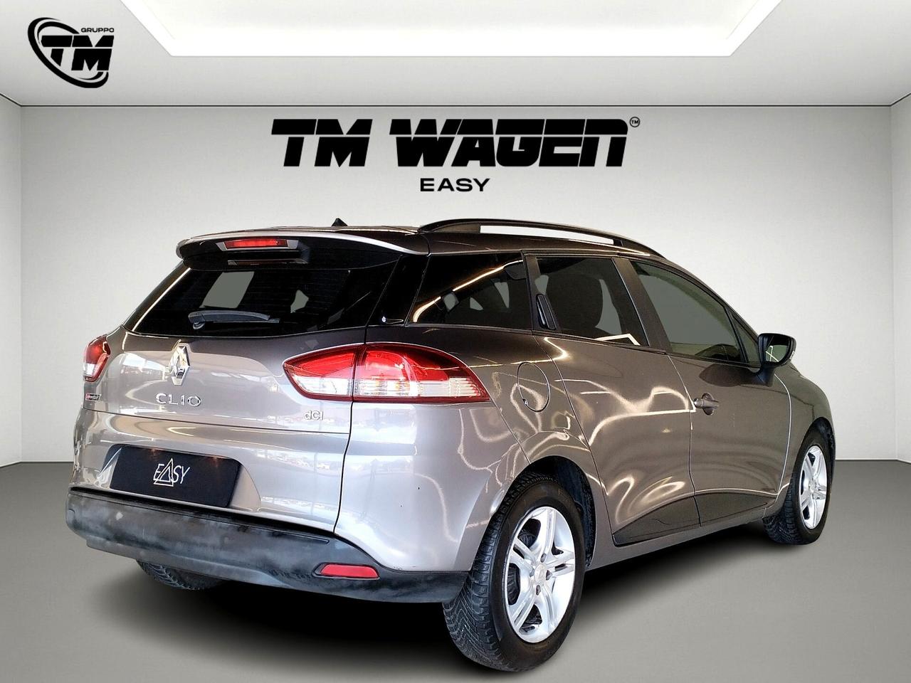 Renault Clio 1.5 dCi 8V 75CV Live - NEOPATENTATI