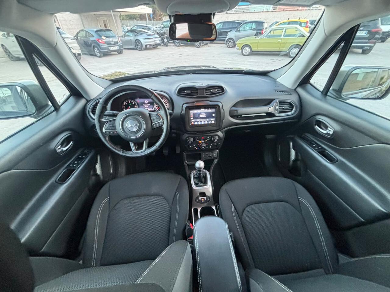 Jeep Renegade Limited 1.6 Mjt CV 120