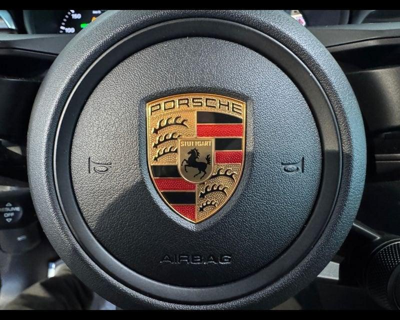 Porsche Macan 2.0 T