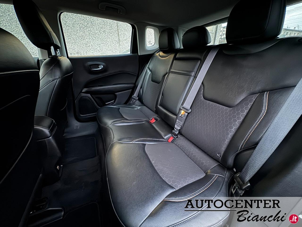 Jeep Compass 1.6 mjt Limited 2wd 120cv