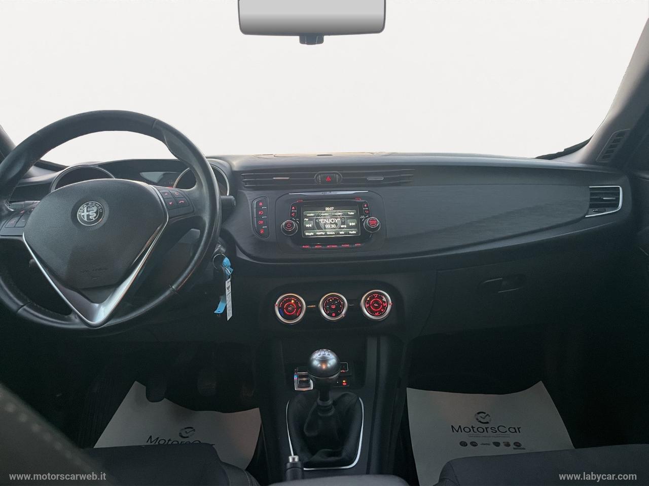 ALFA ROMEO Giulietta 1.6 JTDm-2 105 CV Progression