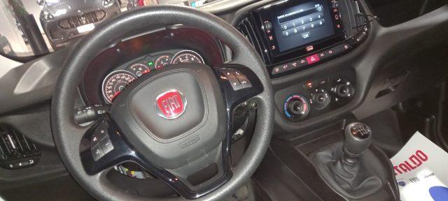 FIAT Doblo Doblò 1.6 MJT 105CV S&S PC-TN Cargo 3 POSTI Lounge