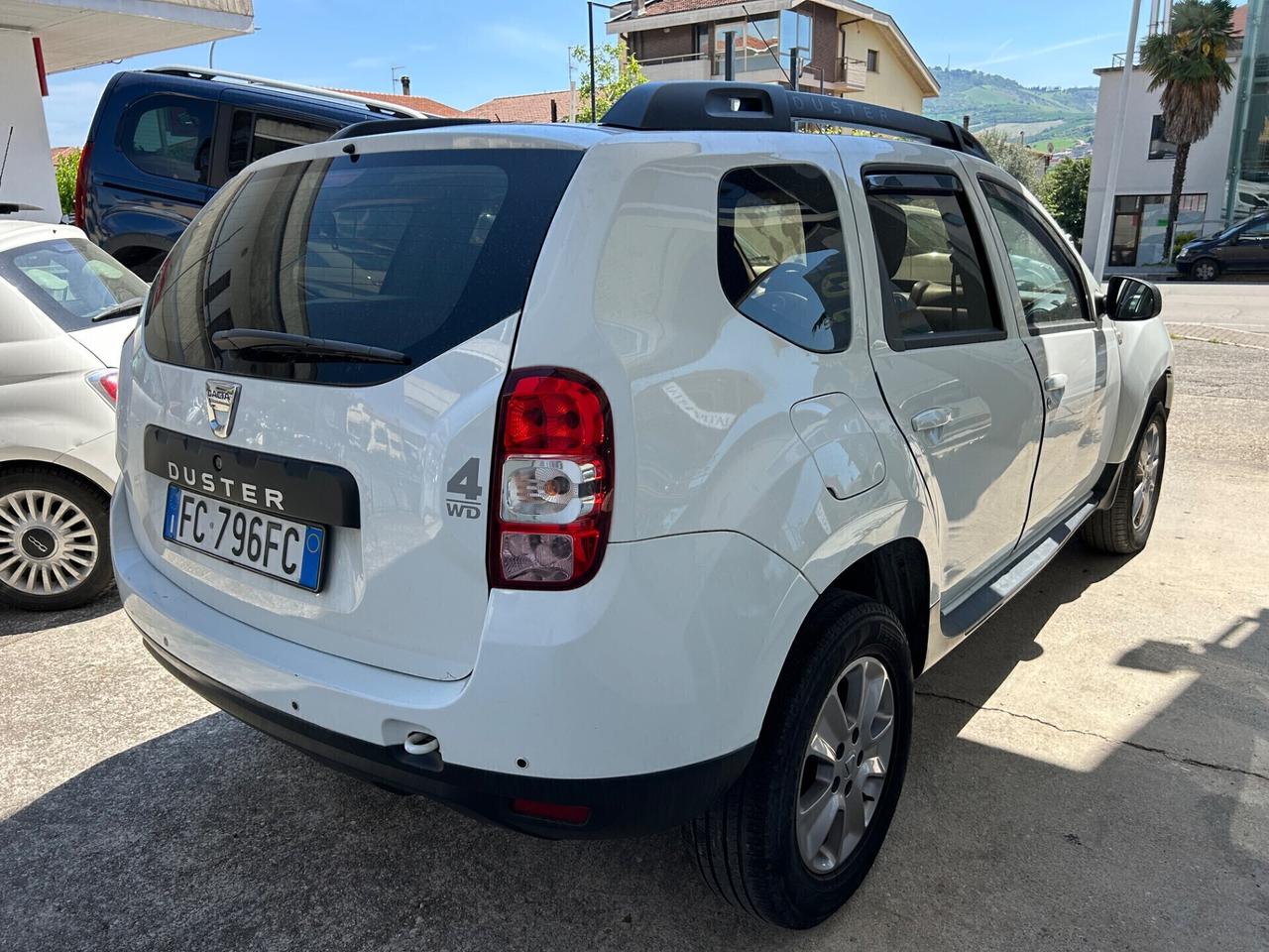 Dacia Duster 4X4 1.5 dCi 110CV