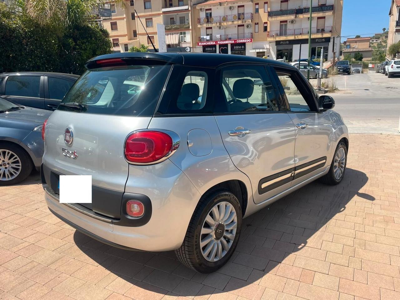 Fiat 500L "Finanziabile Senza Busta Paga"