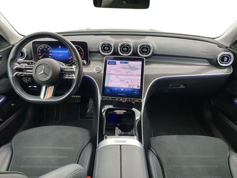 Mercedes-Benz Classe C C 220 d mhev Premium Plus auto