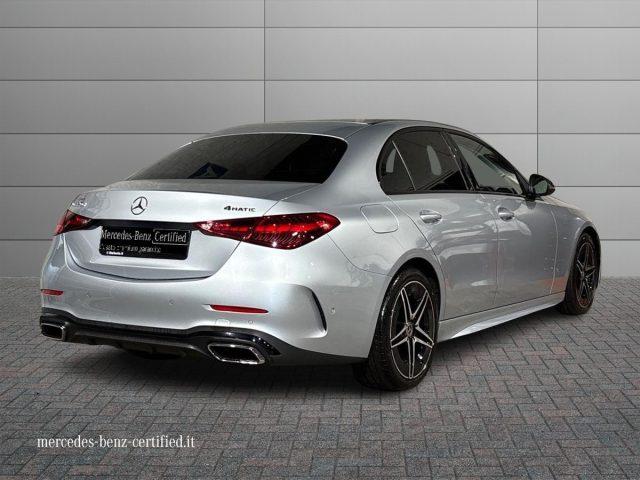 MERCEDES-BENZ C 220 d Mild hybrid 4Matic Premium