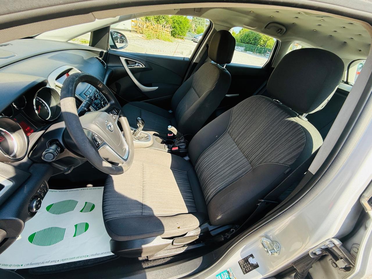 Opel Astra 1.7 CDTI 110CV Sports Tourer Elective