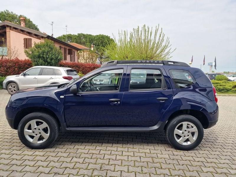 Dacia Duster Duster 1.6 Laureate Gpl 4x2 s&s 115cv