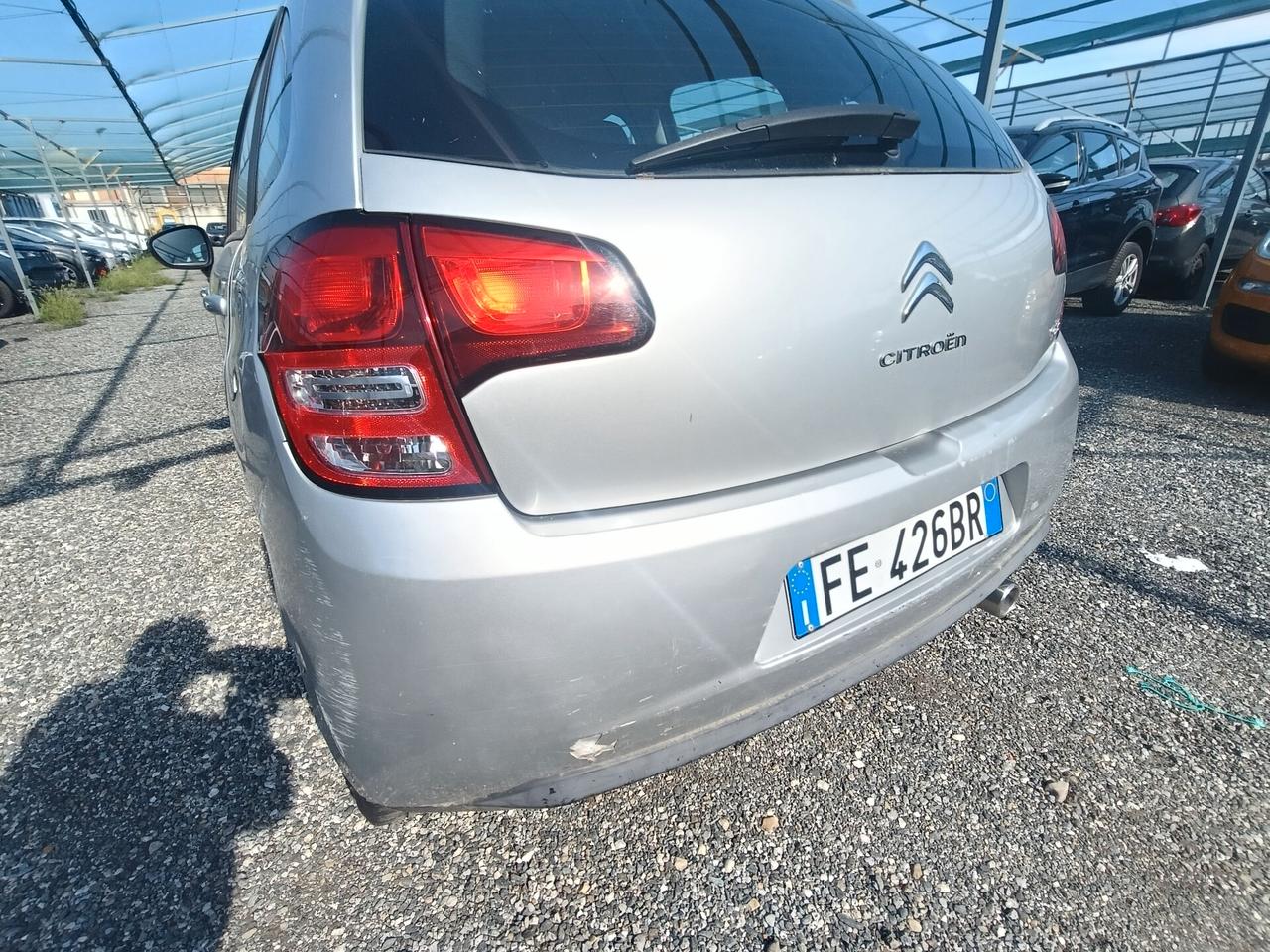 Citroen C3 1.6 HDi 90 Exclusive Style