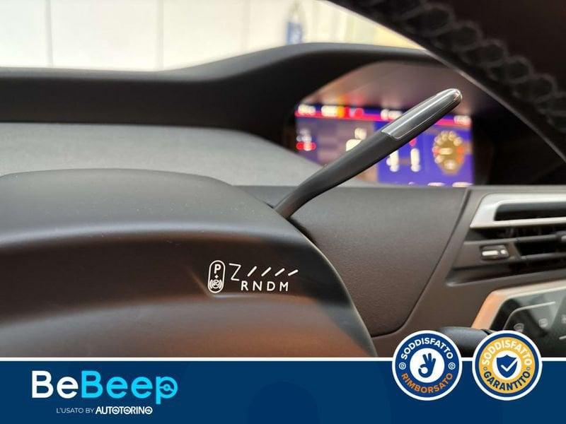 Citroën Grand C4 SpaceTour. C4 SpaceTourer C4 GRAND SPACETOURER 1.5 BLUEHDI SHINE S&S 130CV E
