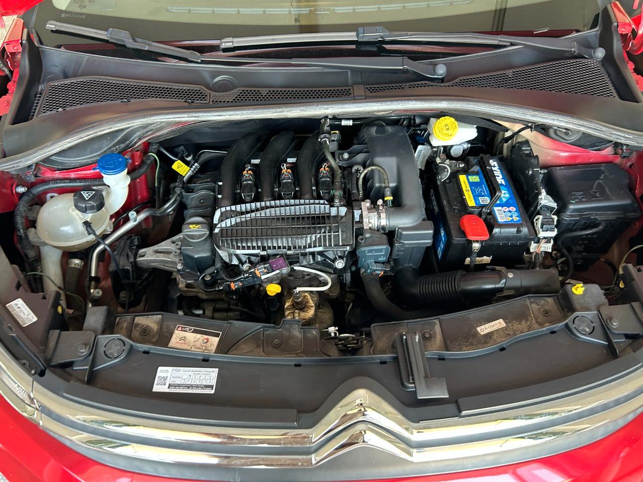 Citroen C3 1.2 puretech Shine 82cv
