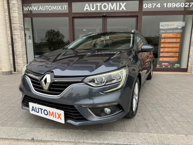 Renault M?gane Sporter 1.5 dci energy Business 110cv edc