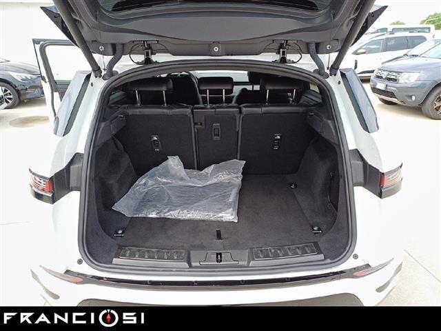 LAND ROVER Range Rover Evoque 2.0d i4 mhev R-Dynamic SE awd 180cv auto