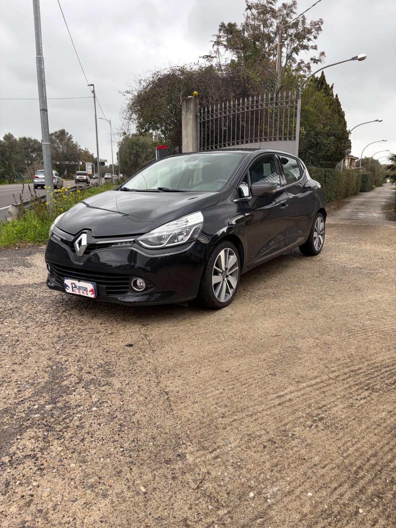 Renault Clio Sporter 1.5 dCi 8V 90CV Costume National