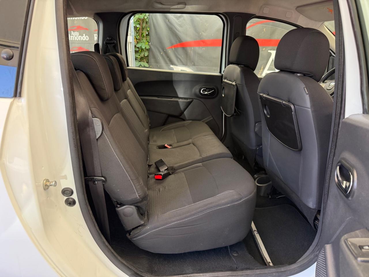 Dacia Lodgy 1.5 dCi 115CV 7 Posti