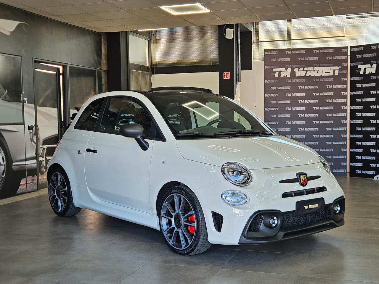 Abarth 595 C Turismo 1.4 Turbo T-Jet 165 CV