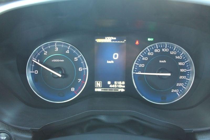 Subaru XV 2.0 e-Boxer auto Premium 4WD