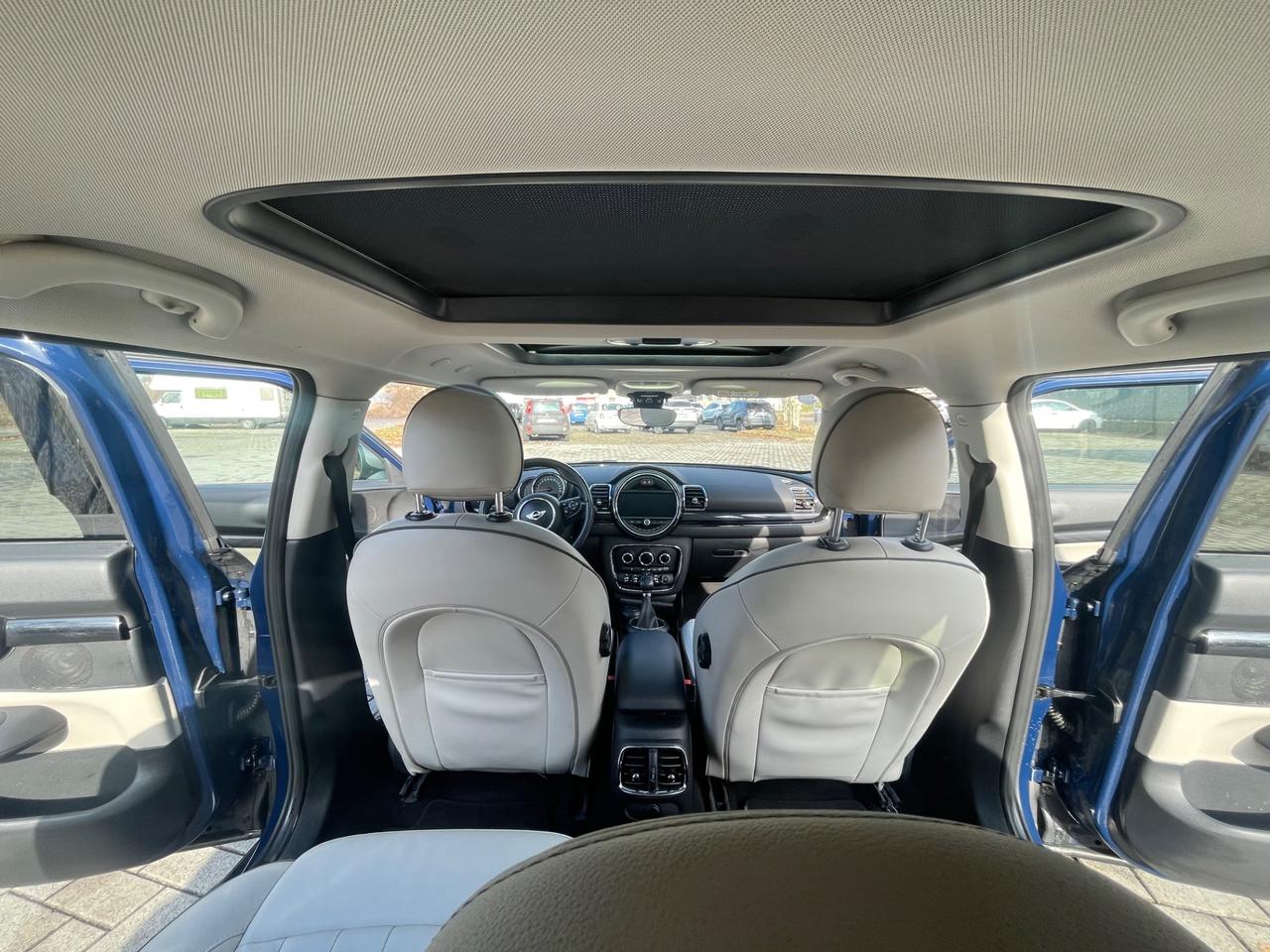 Mini Cooper S Clubman 2.0 SD ALL4 Automatica