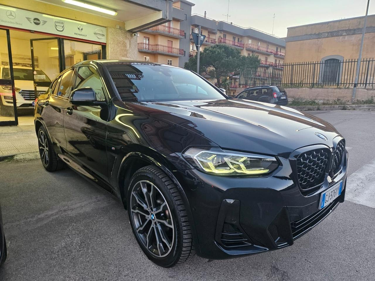 BMW X4xdrive 30d mhev 48V Msport 249cv IVA ESPOSTA
