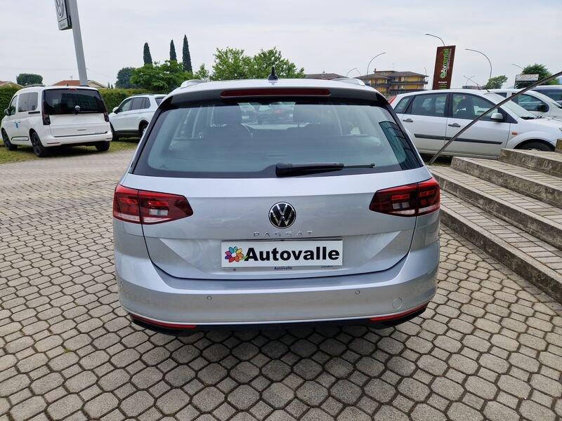 Volkswagen Passat Variant 2.0 TDI SCR EVO DSG Business BMT