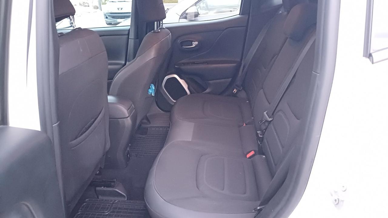 Jeep Renegade 1.6 Mjt 120 CV Limited 2017 107MILA KM