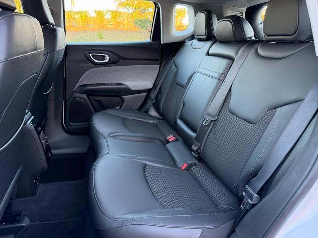 JEEP Compass 1.6 MJET 130CV NAVI+RCAM+TETTO E CERCHI BLACK