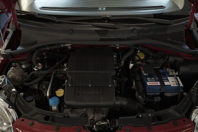 FIAT 500 III 2015 1.2 Lounge easypower Gpl 69cv my19