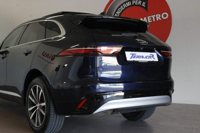 JAGUAR F-Pace 2.0 D 204 CV AWD aut. SE TETTO/PELLE