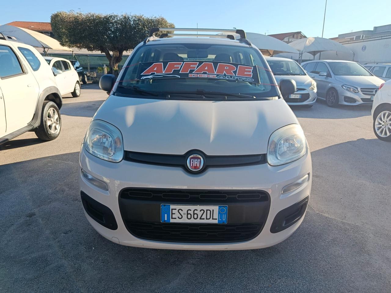 Fiat Panda 0.9 TwinAir Natural Power Lounge