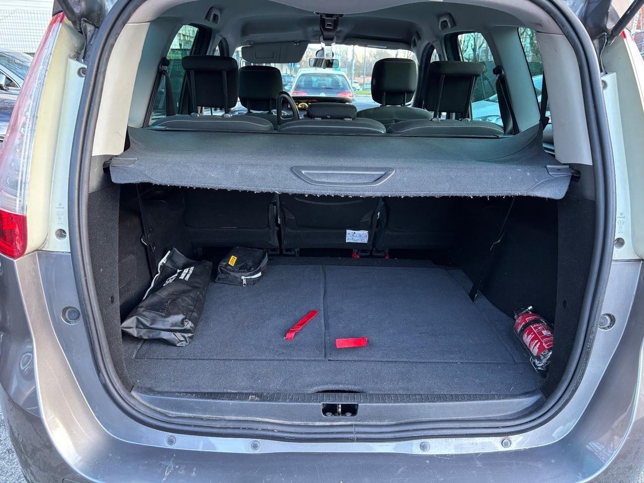 Renault Scenic Scénic 1.5 dCi 110CV 7 posti Limited