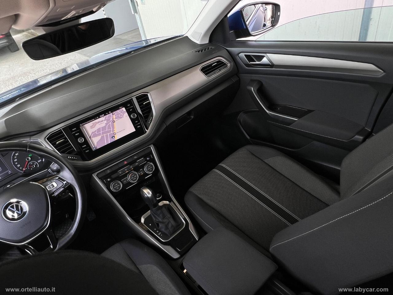 VOLKSWAGEN T-Roc 2.0 TDI 150 CV DSG Business BMT IVA DEDUCIBILE