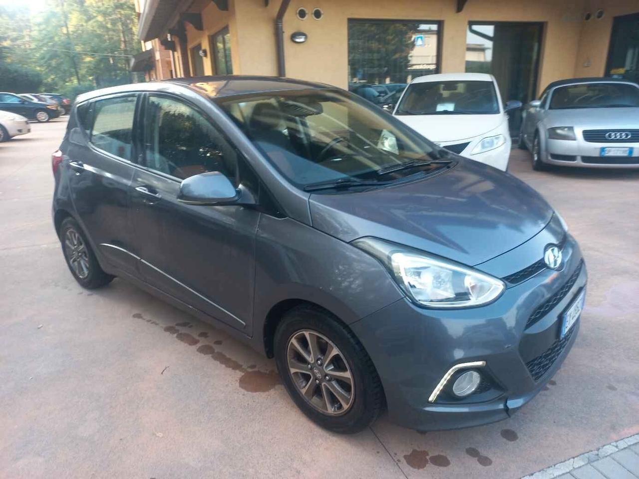Hyundai i10 1.0 MPI Sound Edition