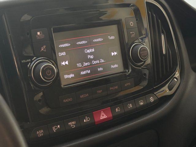 FIAT Doblo Doblò 1.3 MJT S&S PC Combi N1 Lounge DA ?129,00