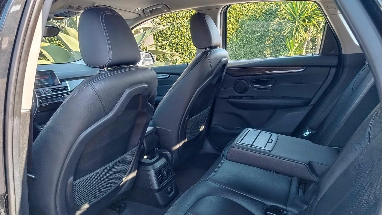 Bmw 216 216d Active Tourer Luxury