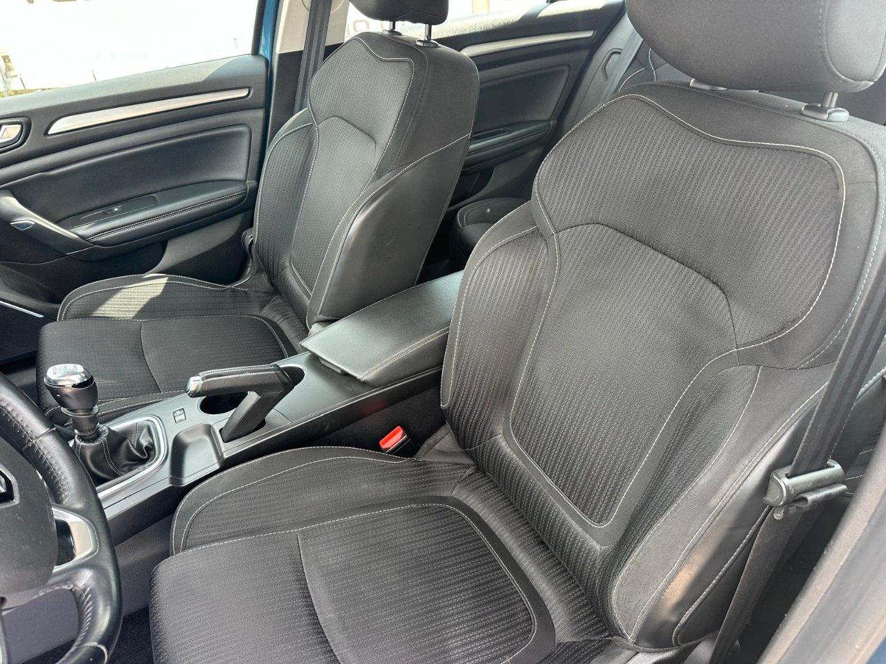 Renault Megane Sporter 1.5 blue dci Intens 115cv my19