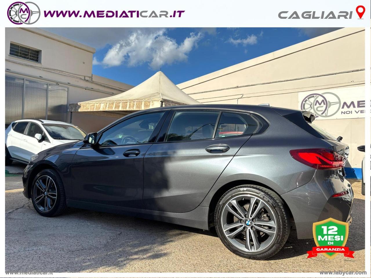 BMW 116d 5p. Sport