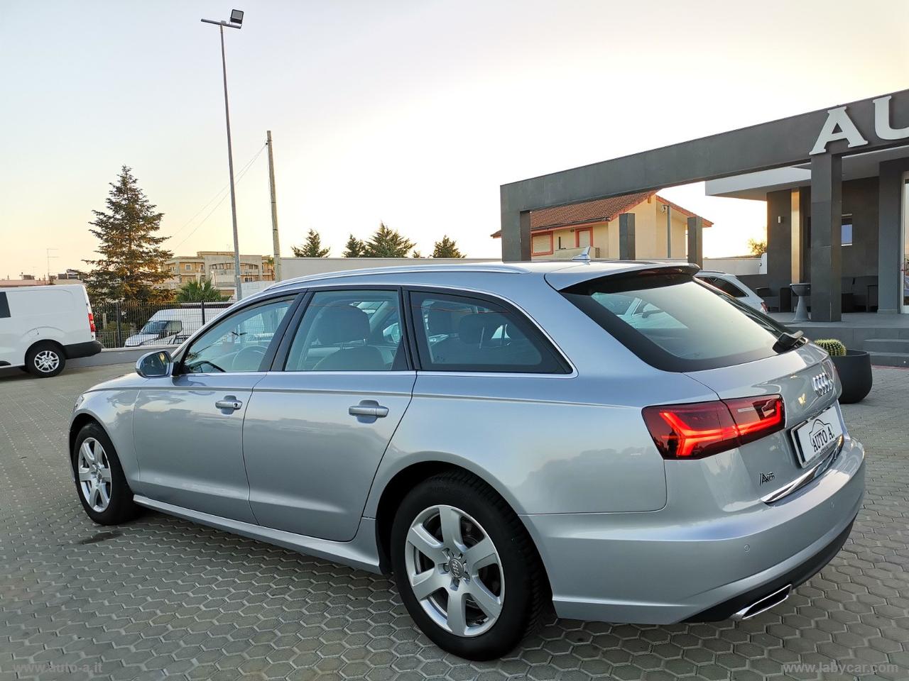 AUDI A6 AVANT 2.0 TDI 190CV ULTRA BUSINESS PLUS S-TRONIC